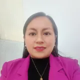 Esmeralda - profesor de química - Santa Isabel Ixtapan