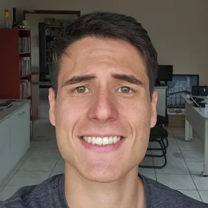 Christian - Professor de inglês - São Paulo