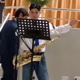 Josué - Profe de saxofón - Lima