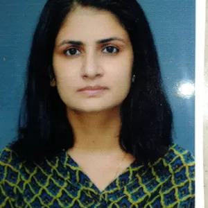 Arpita - Geography tutor - Nagpur