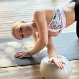 Zuzi - profesor de entrenamiento personal - Barcelona