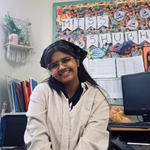 Shubh - Maths teacher - Surrey