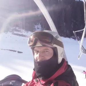 Murat - Snowboard öğretmeni - Ilgaz