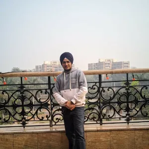Manveer - Computer programming tutor - Augusta