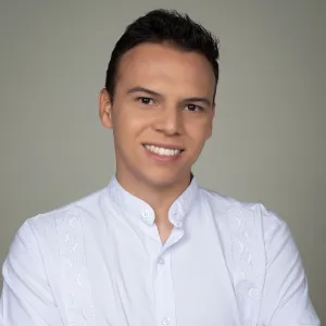 Cristian Fernando - profesor de español para extranjero - Bucaramanga