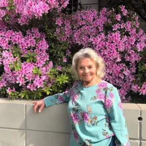 Maria - Profe de inglés - Argentina