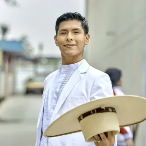 Gabriel - profesor danza - Lima