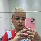 Ana Paula - Prof de inglês - Industrial