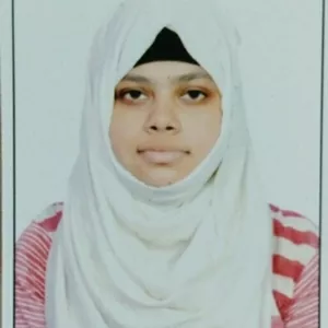Ghazal - Maths tutor - Patna