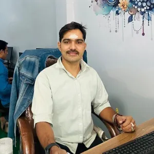 Tara - Embroidery tutor - Jaipur
