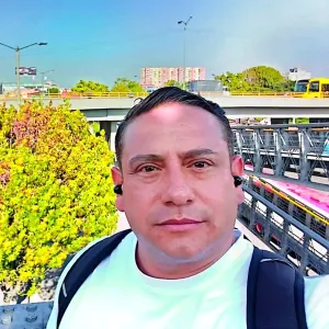 Javier Hernando - profesor de entrenamiento personal - Bogotá