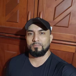 Jairo - personal trainer - 