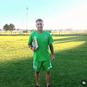 Diego - profesor de entrenamiento personal - Mar del Plata