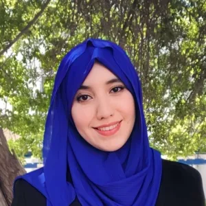 Souad - Prof de SVT - 