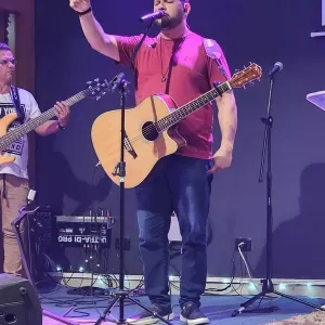 Gabriel - Prof de teclado - Campinas