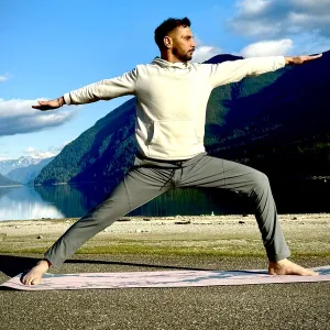 Ashwani - Yoga tutor - Surrey