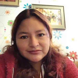 Maria del Pilar - Profesor de matemática - Lima