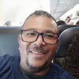 Luiz Carlos - Professor de português para estrangeiros - Parque America