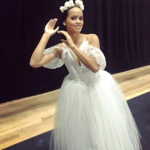 Leticia - Prof de dança - Lisboa