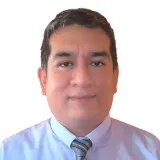Roy Steve - profesor de diseño gráfico - Lima