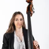 Camille - Prof de contrebasse - Lyon
