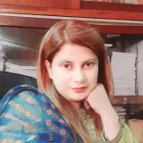 Mahmoona - English tutor - Cannock