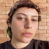 Giovanna - Prof de tarologia - Jardim Santo Antonio