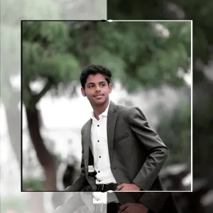 Sanjay - Rubik's cube tutor - Coimbatore