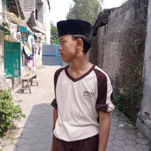Akbar - Guru mengaji - Bandung