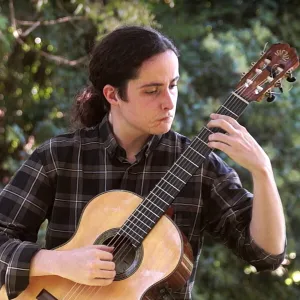 Conrado - Guitar Tutor - Tristán Suárez