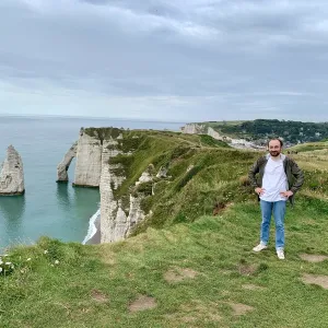 ANTOINE - Prof de français - Loupfougères