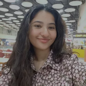 Agamya - Geography tutor - New Delhi