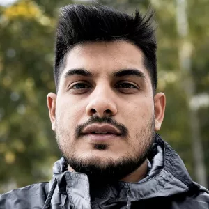 Sharvesh - Lehrkraft für Analysis - Berlin