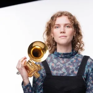 Klara - trumpet lärare - Göteborg