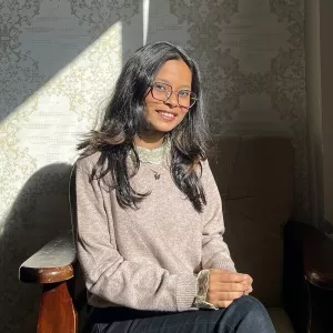 Helly - English tutor - Surat
