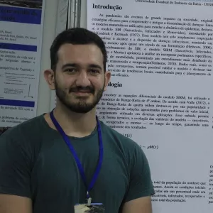 Samuel - Professor de matemática - Vitória da Conquista