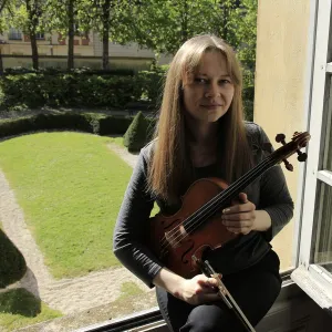 Маргарита - Prof de violon - Versailles