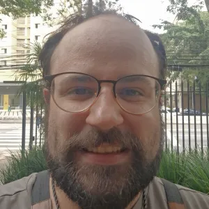 Bernardo - Professor de francês - São Paulo