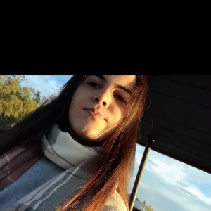 Camila - Profe de química - Paysandú​