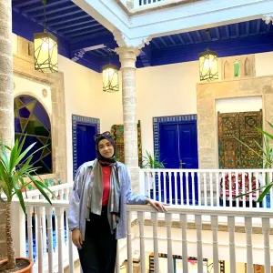 Zineb - Prof d'arabe - El Jadida