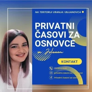 Jelena - nastavnik hemije - Врање