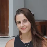 Cristina - Profe de ponerse en forma - Sentmenat