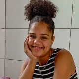 Dafine - Professor de português para estrangeiros - Porto Seguro