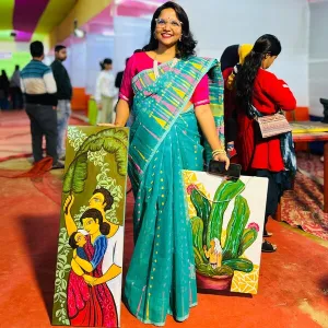 Suparna - Drawing tutor - Silchar