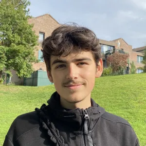 Samuel - Prof de maths - Cergy