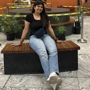 Bhumi - Maths tutor - Waterloo