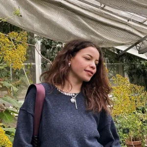 Isabel - German teacher - London