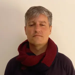 Patricio Martin - prof de Historia - Arana