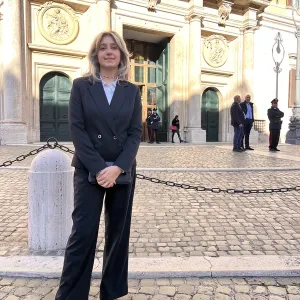 Matilde - Insegnante di aiuto compiti - Milano