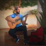Jaime - profesor de guitarra - Córdoba
